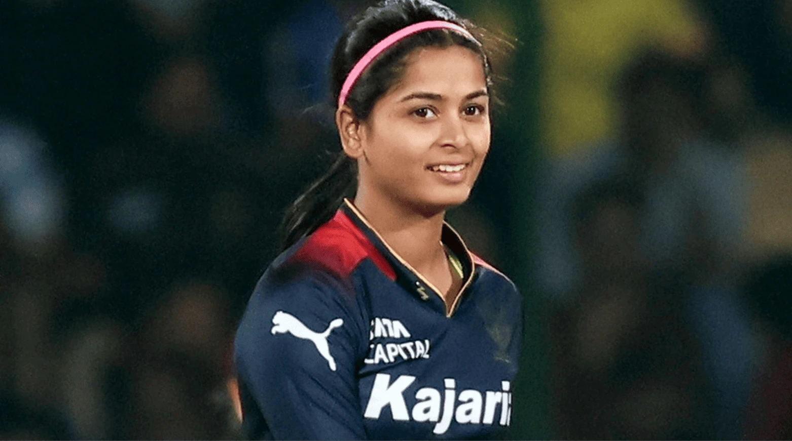 No words can describe how I felt - Shreyanka Patil on RCB retention